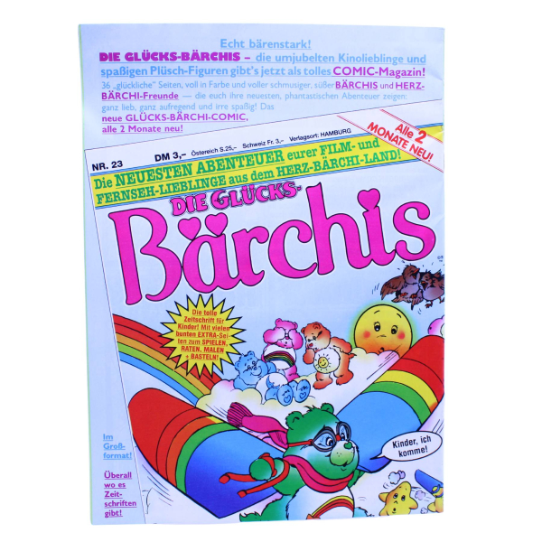 Regina Regenbogen Comic Magazin Nr. 21 1990 Interpart kaufen | Rainbow Brite Comic | hoppla-stuff.de